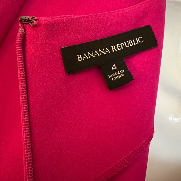NWOT BANANA REPUBLIC DRESS - Picture 9 of 11